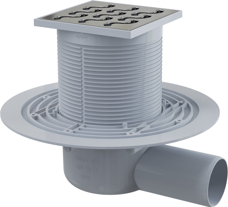 Сливной трап ALCAPLAST APV102