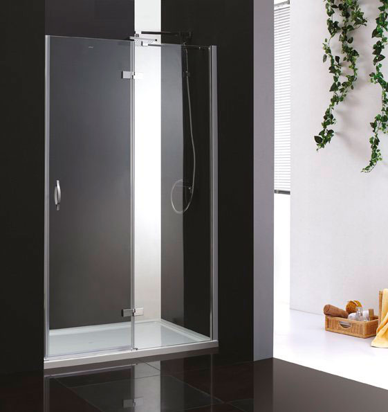 Душевая дверь в нишу Cezares Bergamo B12 120 P Cr R IV