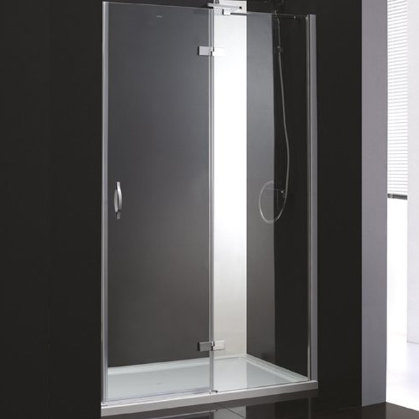 Душевая дверь в нишу Cezares Bergamo B12 120 C Cr L IV