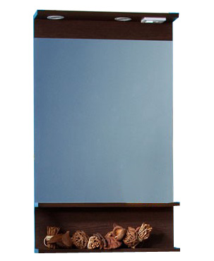 Мебель для ванной Бриклаер Чили 55 венге