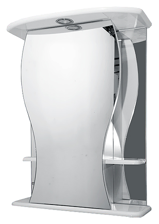 Зеркало-шкаф Misty Карина 55 R