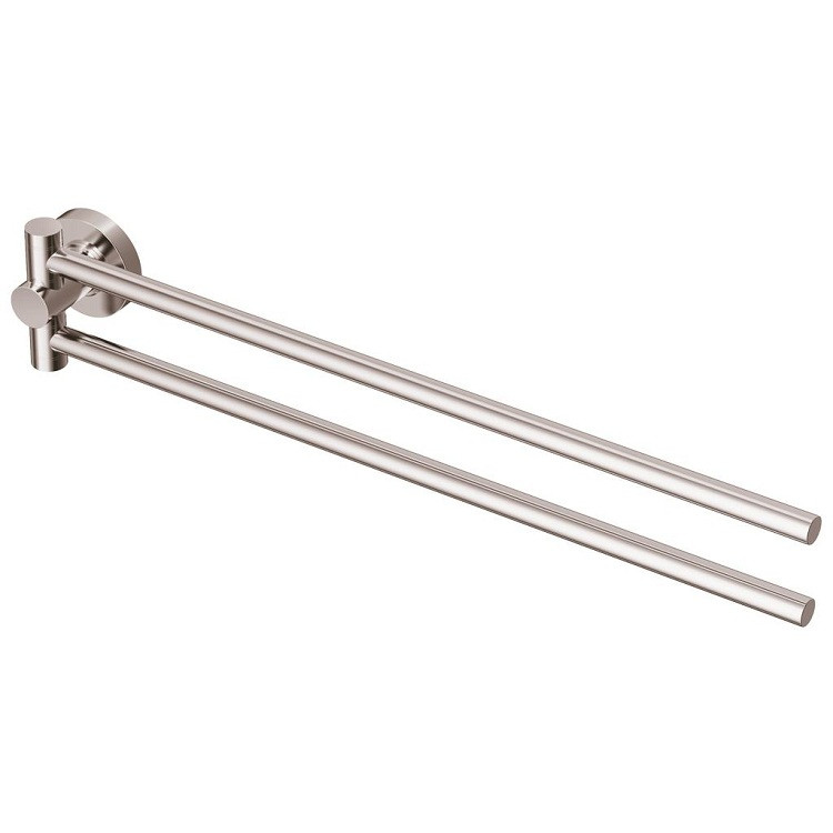 Полотенцедержатель Ideal Standard IOM A9131AA двойной поворотный