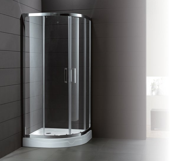 Душевой уголок Cezares Porta R2 100 P Cr