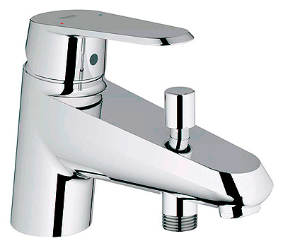 Смеситель Grohe Eurodisc Cosmopolitan 33192002 для ванны с душем