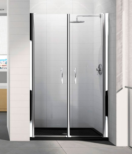 Душевой уголок Novellini Young 2B YOUNG2B78-1K