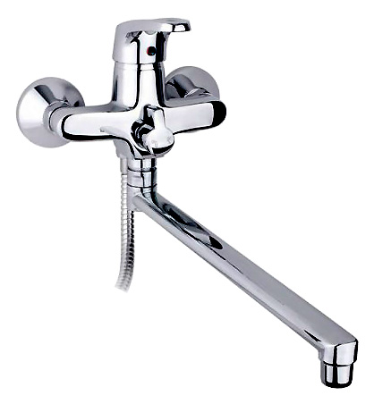 Смеситель Timo Standard 1935Y-CR универсальный