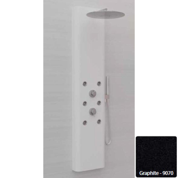 Душевая панель Kolpa San City 3F