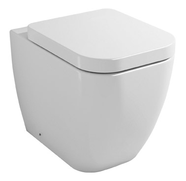 Унитаз приставной BelBagno Alpina