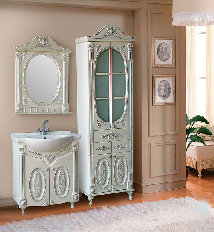 Мебель для ванной Атолл Наполеон 275