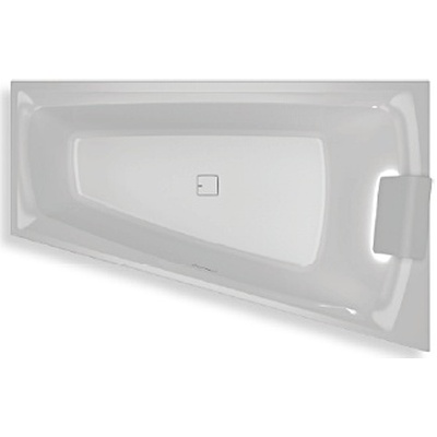 Акриловая ванна RIHO Still Smart L 170x110 LED