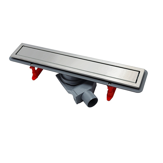 Confluo Premium Line 650 Линейный трап PESTAN