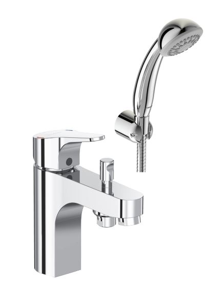 Смеситель Vidima Next BA402AA для ванны с душем