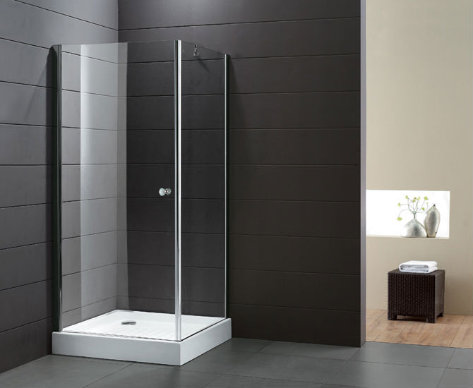 Душевой уголок Cezares Triumph A1 90 P Cr L