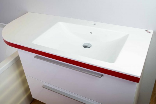 Раковина Kolpa San Lux 90 D