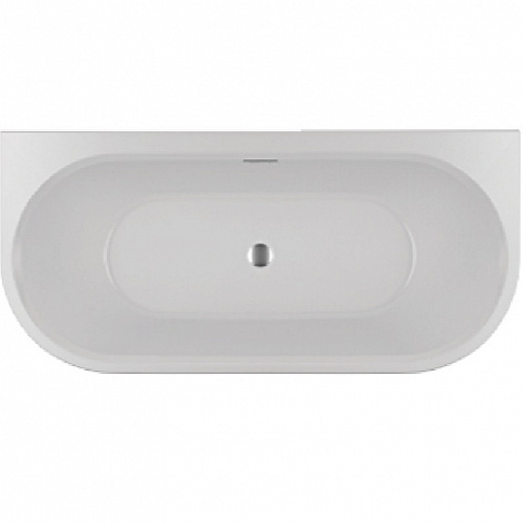 Акриловая ванна Riho Desire Wall Mounted 184x84