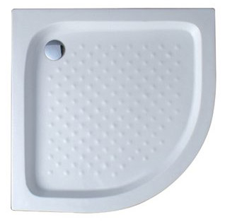 Поддон для душа Cezares Tray R550 радиальный 90 акриловый