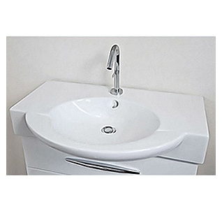 Мебель для ванной Jacob Delafon Presquile 80 белая