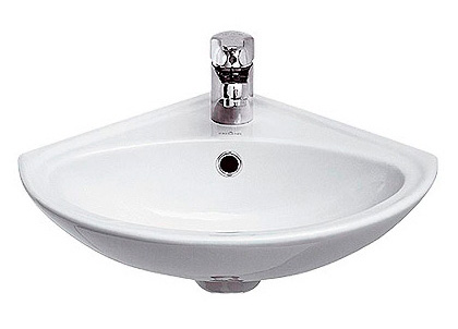 Рукомойник Santek Ирис WH110514 угловой
