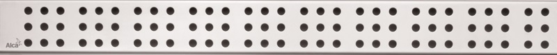 Решетка для водоотводящего желоба ALCAPLAST CUBE-300L