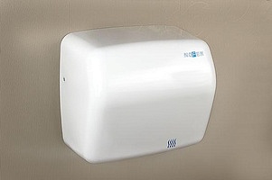 Сушилка для рук Nofer Kai 01251.W