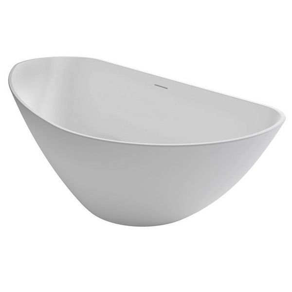 Ванна из литого мрамора Riho Granada 190x90 L