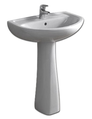 Раковина VitrA Normus 9600B003