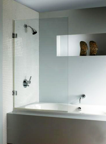 Шторка на ванну Riho Scandic S107-90