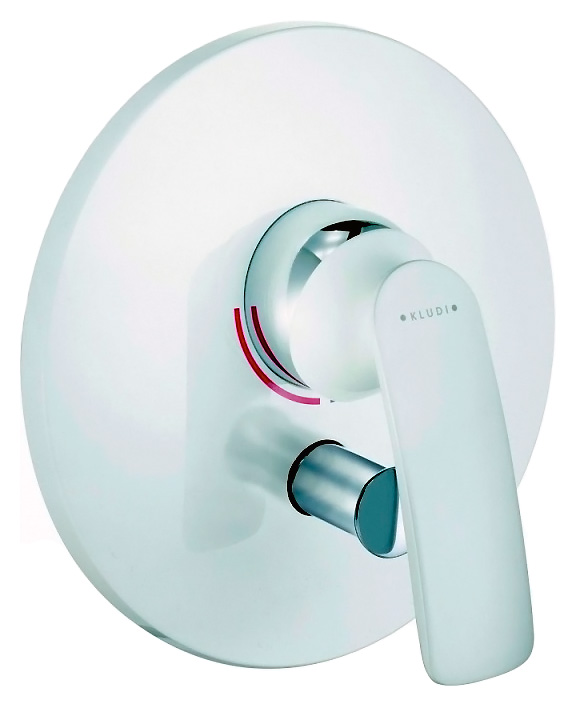 Смеситель Kludi Balance 526509175 для ванны с душем