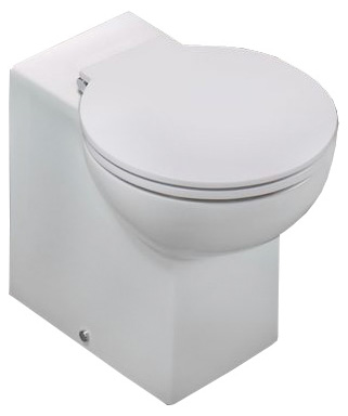 Унитаз приставной Hatria You&Me