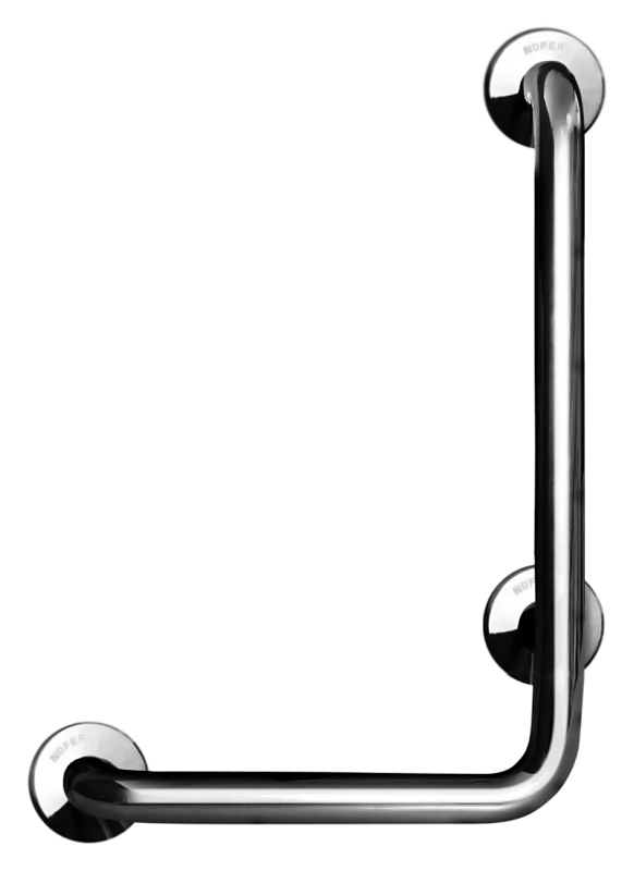 Поручень угловой Nofer 15159.B левый