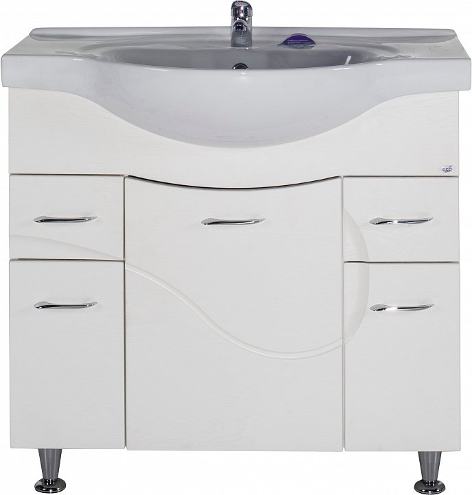 Тумба под раковину ASB-Mebel Альфа 87