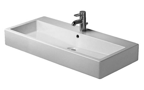 Раковина Duravit Vero 0454100000 (100 см)