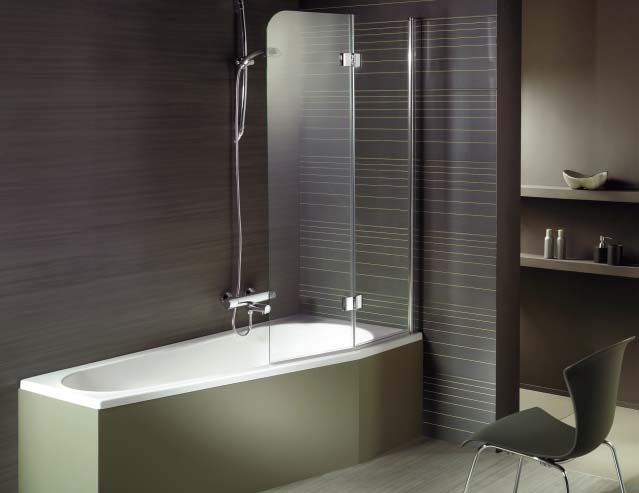 Шторка на ванну Riho Nautic N 500 Yukon&Nora