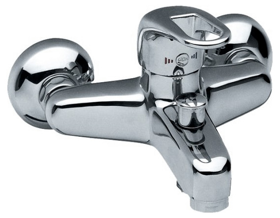 Смеситель E.C.A. Mix sl 102102187 для ванны с душем