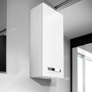 Шкаф Roca Gap белый R