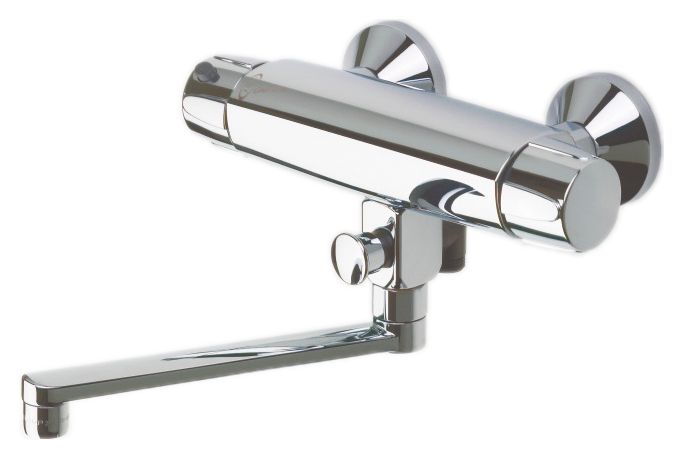 Термостат Oras Nova 7447X для ванны с душем