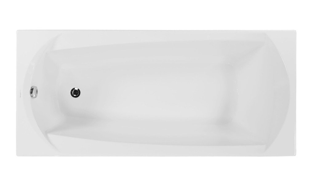 Акриловая ванна VAGNERPLAST Ebony (160 см)