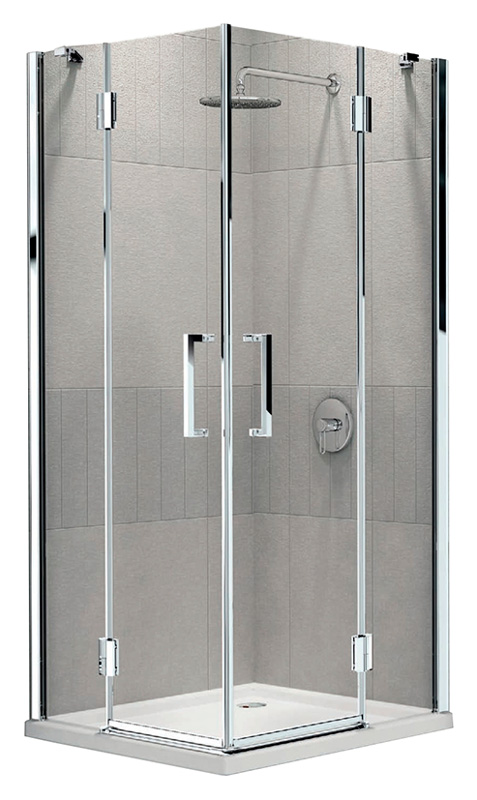 Душевой уголок Novellini Louvre A 100x90 см L