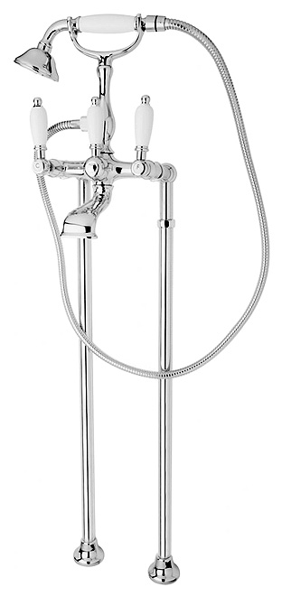 Смеситель Cezares First FIRST-VDP-01-Bi напольный