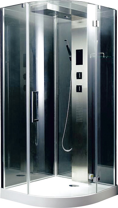 Душевая кабина Timo Armo Н-506