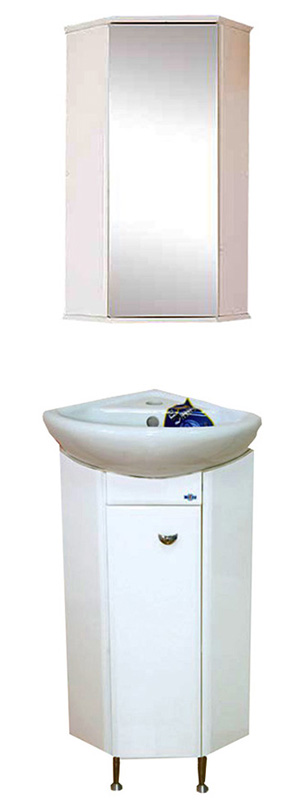 Мебель для ванной Misty Малютка