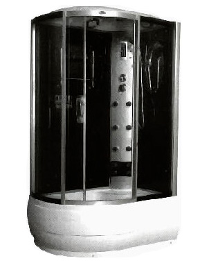 Душевая кабина Niagara NG-410 L