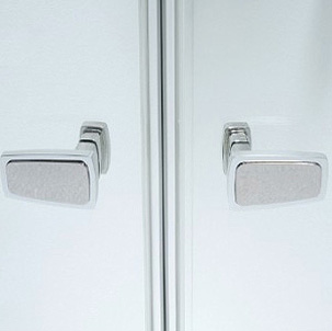 Душевой уголок Provex Combi 6005-CR-05-GL 100 см