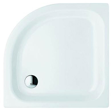 Поддон для душа Bette 5440 четверть круга