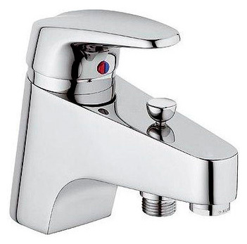 Смеситель Kludi Objekta 326850575 для ванны с душем