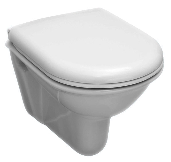 Унитаз подвесной Serel Orchidee 6810