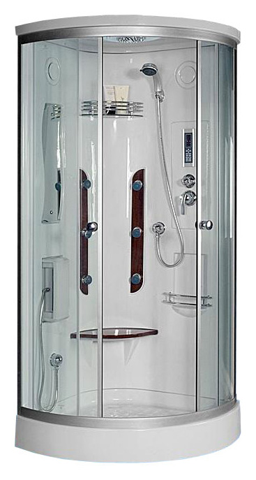 Душевая кабина Luxus 023D