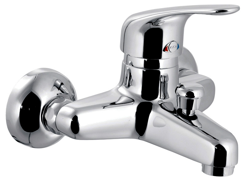 Смеситель E.C.A. Mix lx 102102114 для ванны с душем