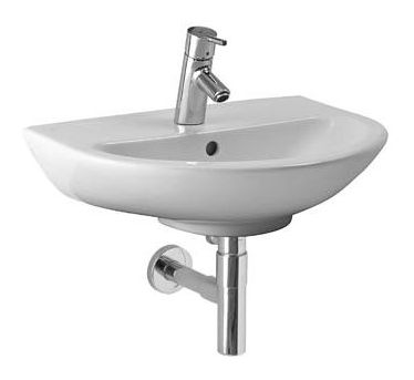 Раковина Jika Mio 55 1071.2 подвесная