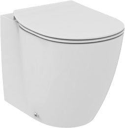 Унитаз приставной Ideal Standard Connect E052401